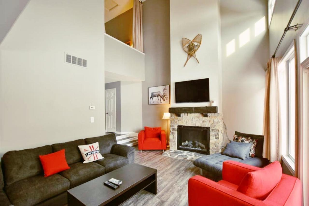 Spacious Chalet Close To The Village & Golf Blue Mountains Exterior foto